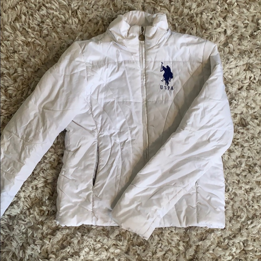 US Polo Association Jacket
